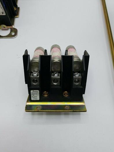 Used Square D Disconnect Switch CL. 9422 Type TC-3 LR44199