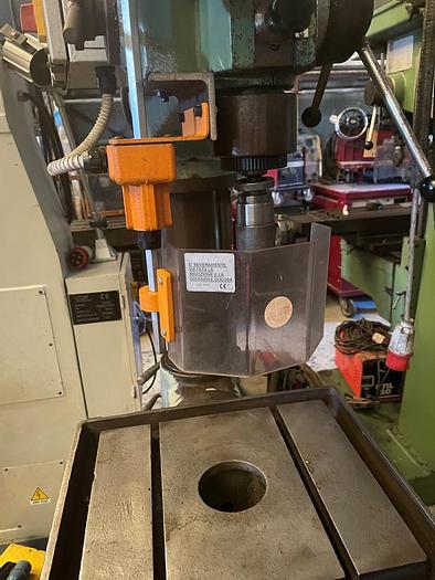 Usato TRAPANO (2) FAMUP MOD. 40 TR