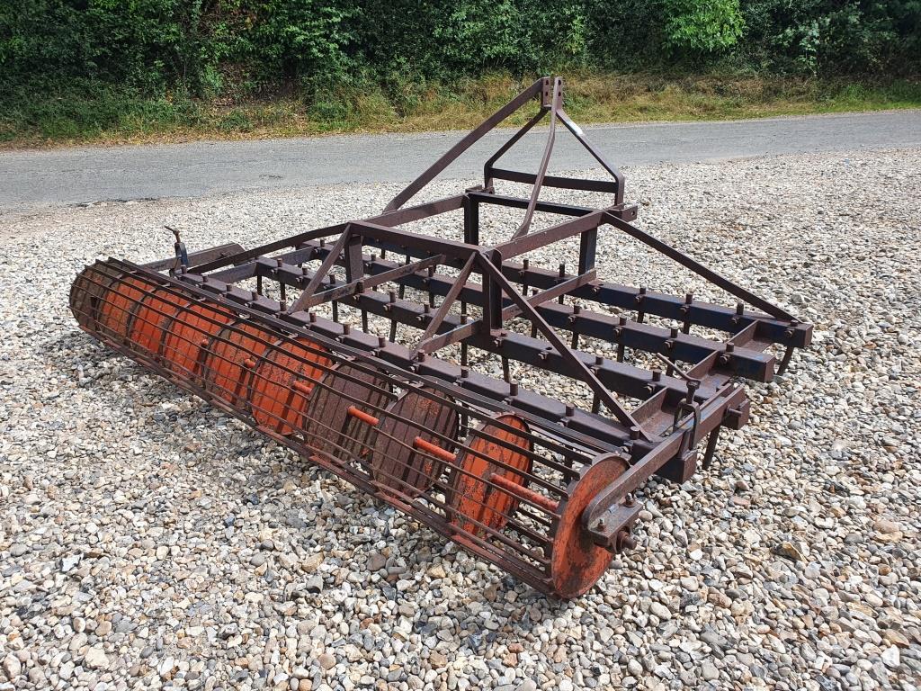 Used Dutch Harrows