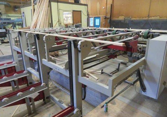 Used Stacker for package