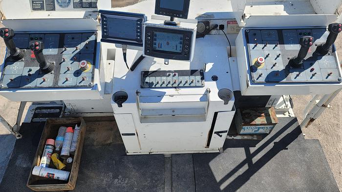 Used 2015 Roadtec RX600E-3