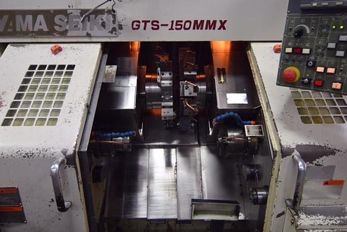Used 2004 Yama Seiki  GTS-150 MMX