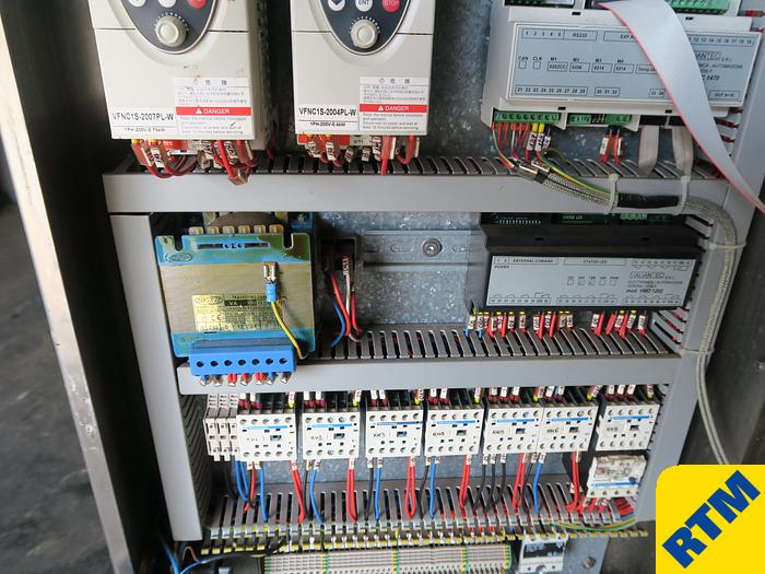 Used Chocolate Temperer