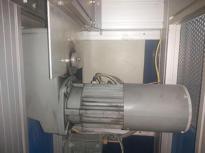 Gebraucht Flachgetriebemotor 22rpm, 600Nm, 1,5KW, SK3282AZG, SK90 L/4, Nord gebraucht-Top