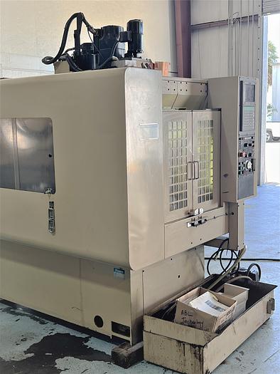 Used 1996 Miyano TSV-C41 with 2 Pallet Changer