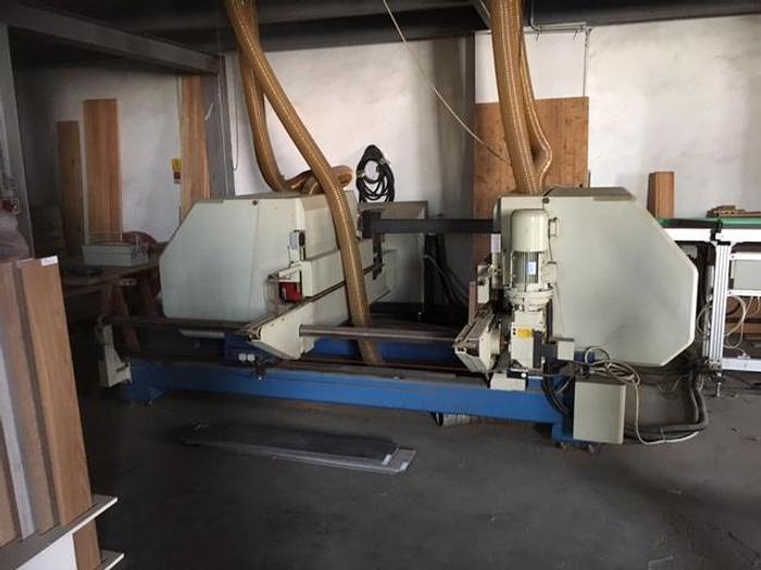 Used Friulmac Floormat