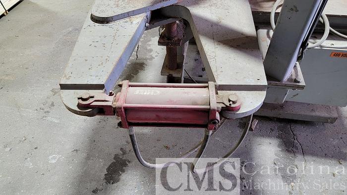 Used Industrial Resources Plater Machine