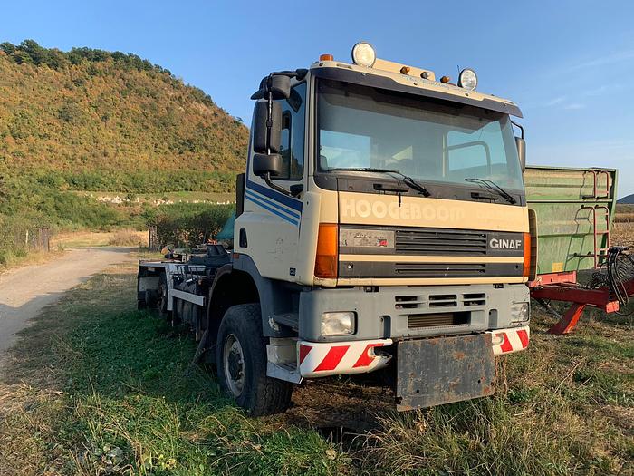 Used 1999 DAF 85 CF 430 MANUAL EURO 2