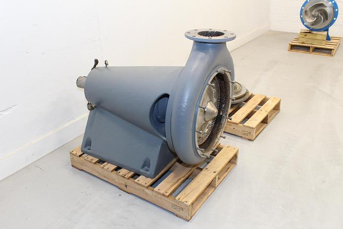 Used Escher Wyss Entstipper E2 Deflaker #43741