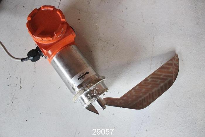Used Metso Automation Smart Pulp Consistency Transmitter #29057