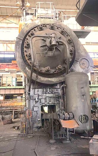 Used Press Hot Forging Kramatorsk K8548