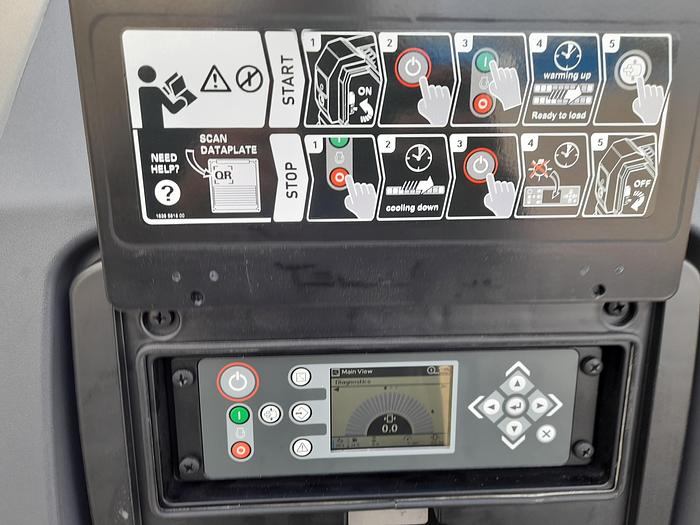 Atlas Copco XAS 188-14 Pace