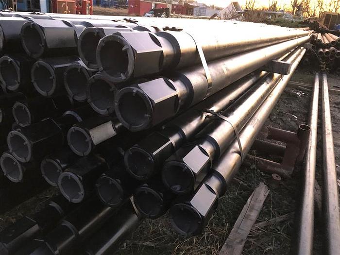 0 Ingersoll-Rand T4W, T685, 50K Style DRILL PIPE 25' X 4-1/2" OD