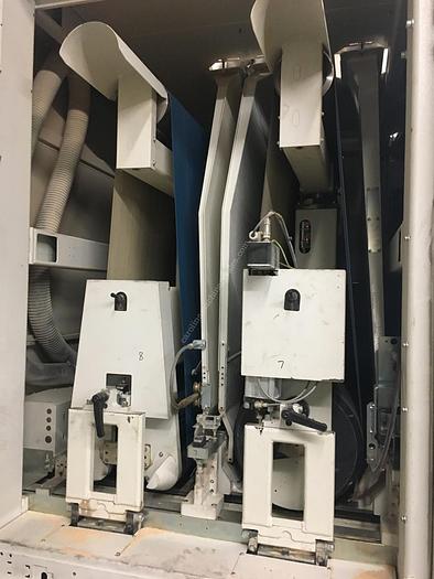 Used DMC 53" 7-Head Sander