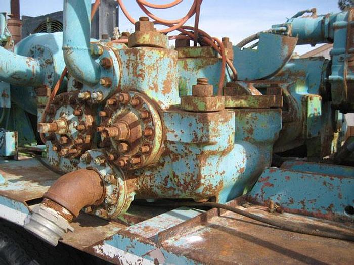 Used 1981 Chicago Pneumatic RT1800 Drill Rig #2225