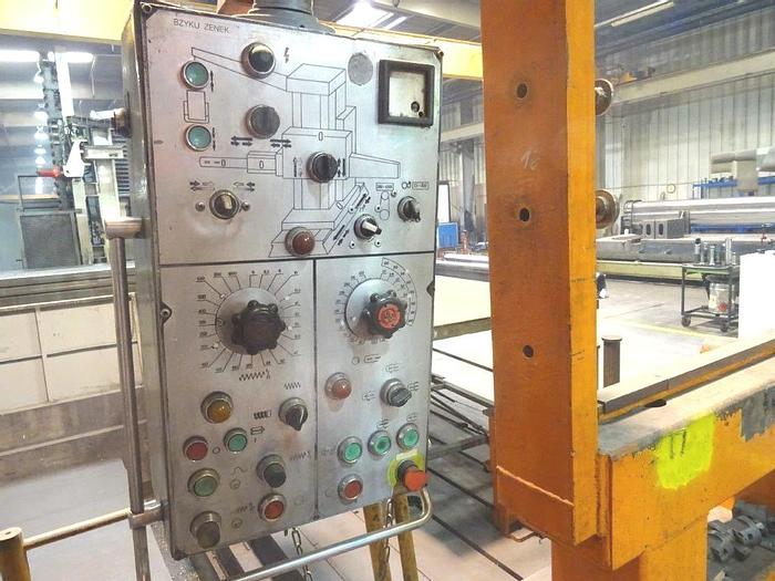 Used Borer Horizontal Floor Type WHB150