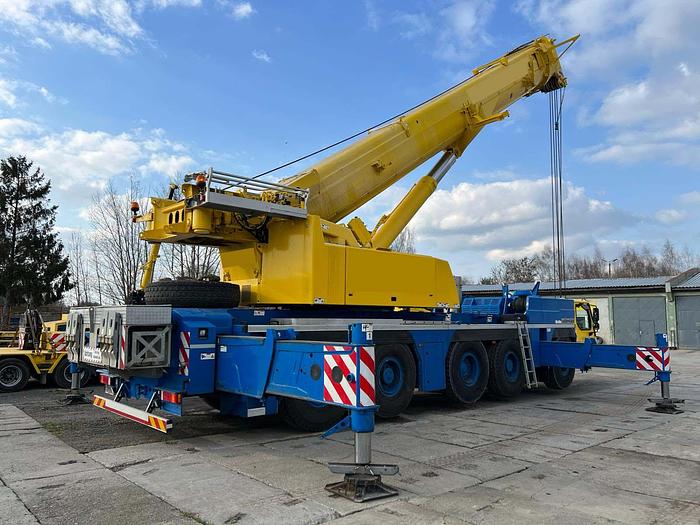 Usado LIEBHERR LTM 1220-5.2
