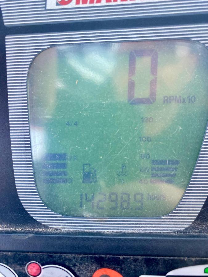 Usado MANITOU 2540 MRT PRIVILEGE TURBO