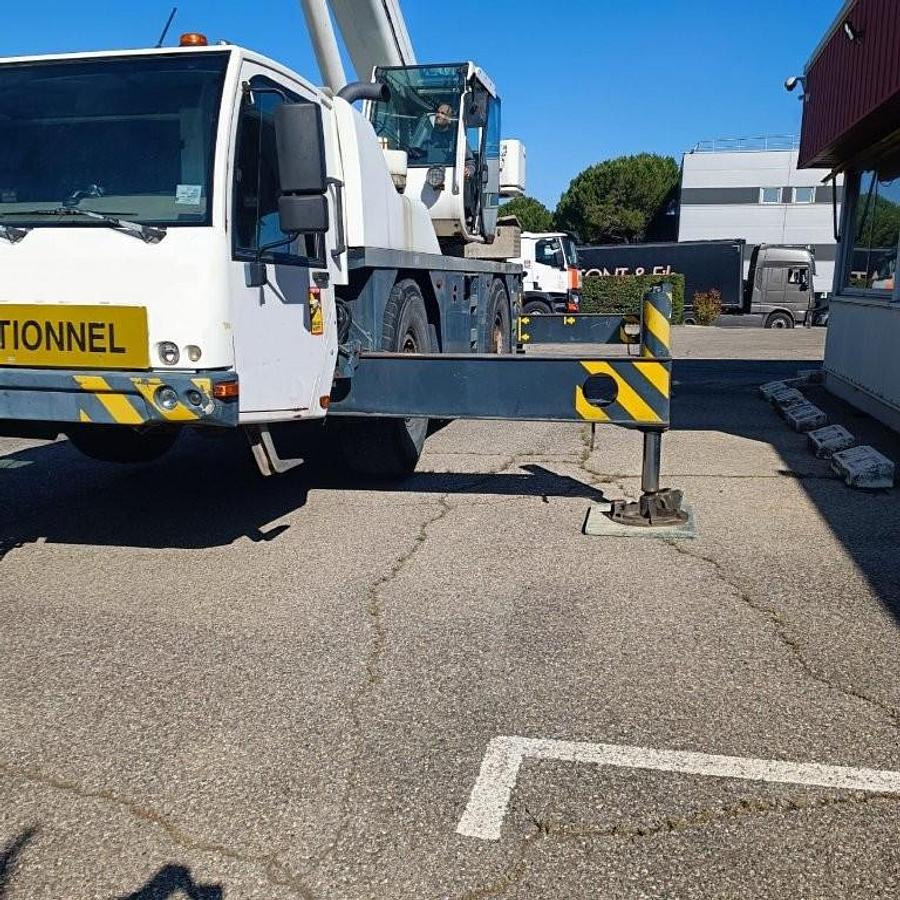 Usado 2008 TEREX PPM AC 40-2L