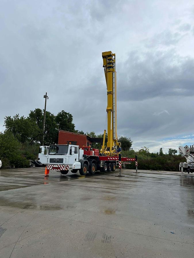 Usado 2008 BRONTO SKYLIFT S90 HLA