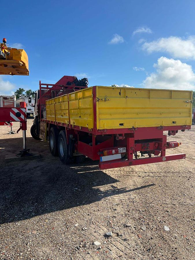 Usado 2005 PALFINGER PK 44002G