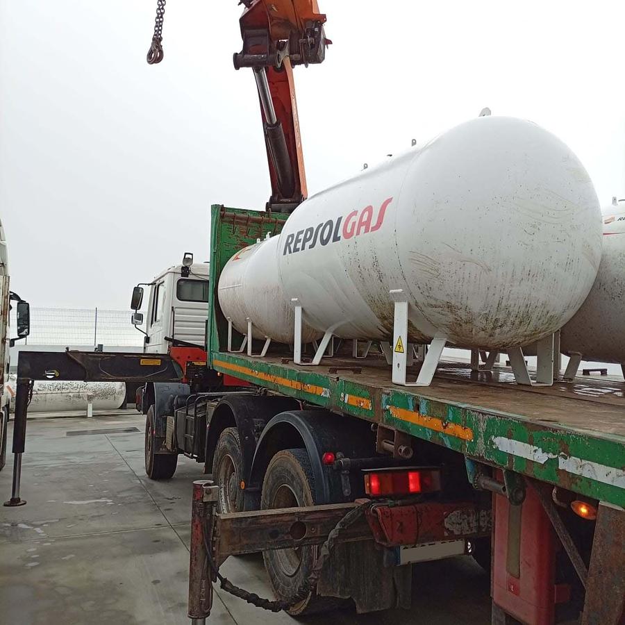 Usado 2002 PALFINGER PK 36002