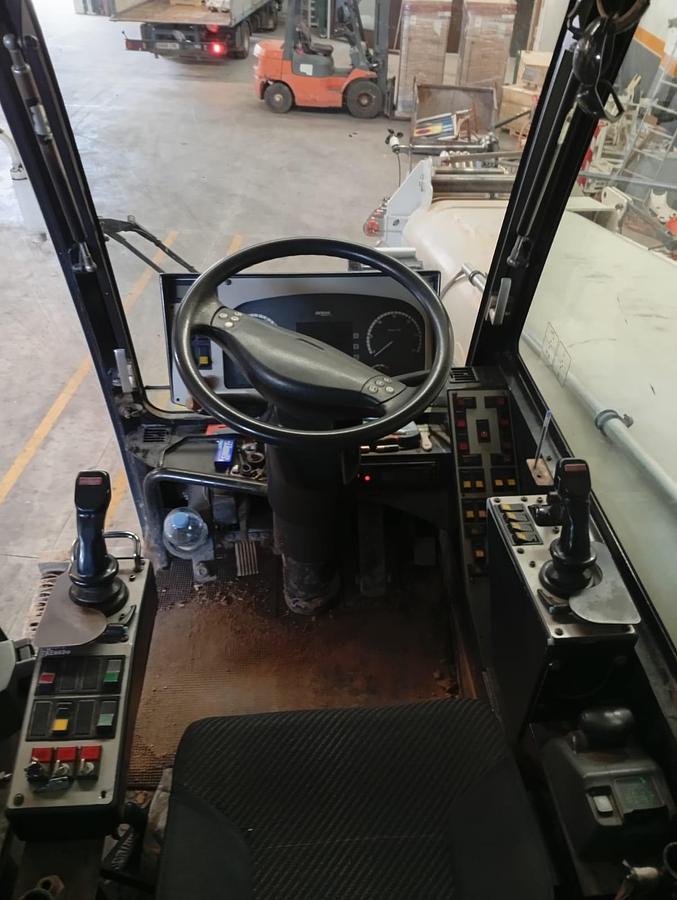 Usado 2003 TEREX DEMAG AC 60 CITY