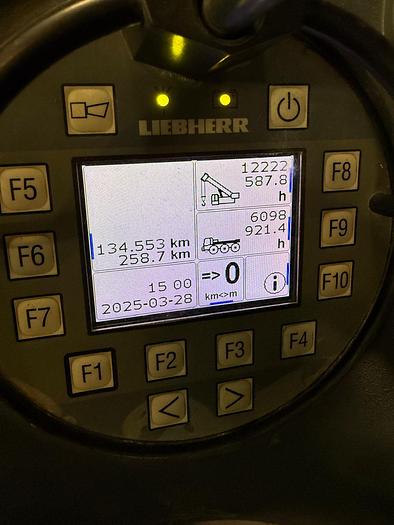 Usado 2014 LIEBHERR LTM 1070-4.2