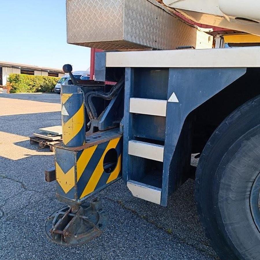 Usado 2008 TEREX PPM AC 40-2L