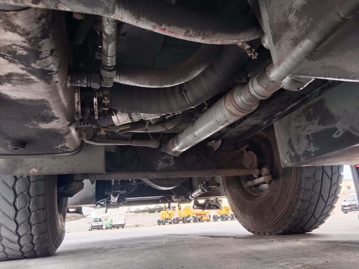 Usado 2002 TEREX PPM ATT 400/3