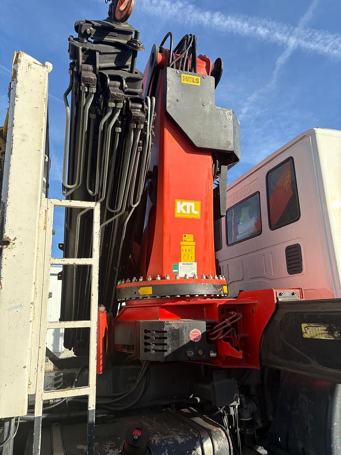 Usado PALFINGER PK 44002G