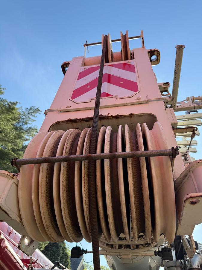 Usado 2019 LIEBHERR LTM 1230-5.1