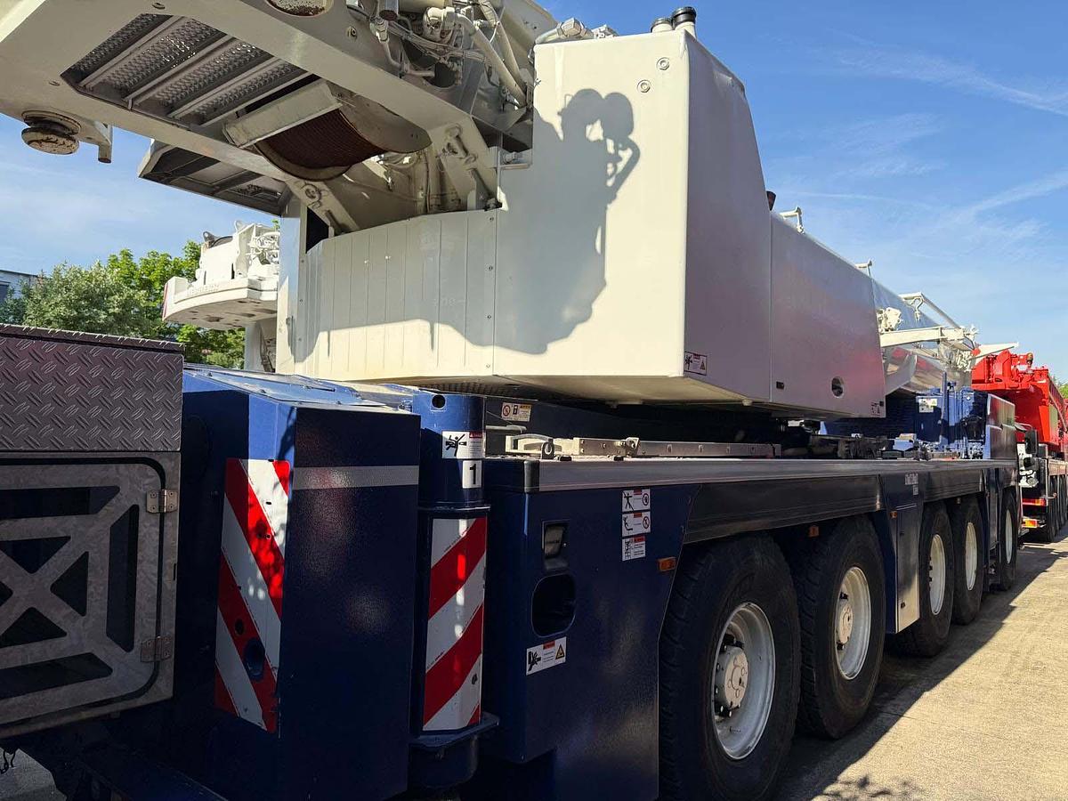 Usado 2019 LIEBHERR LTM 1230-5.1