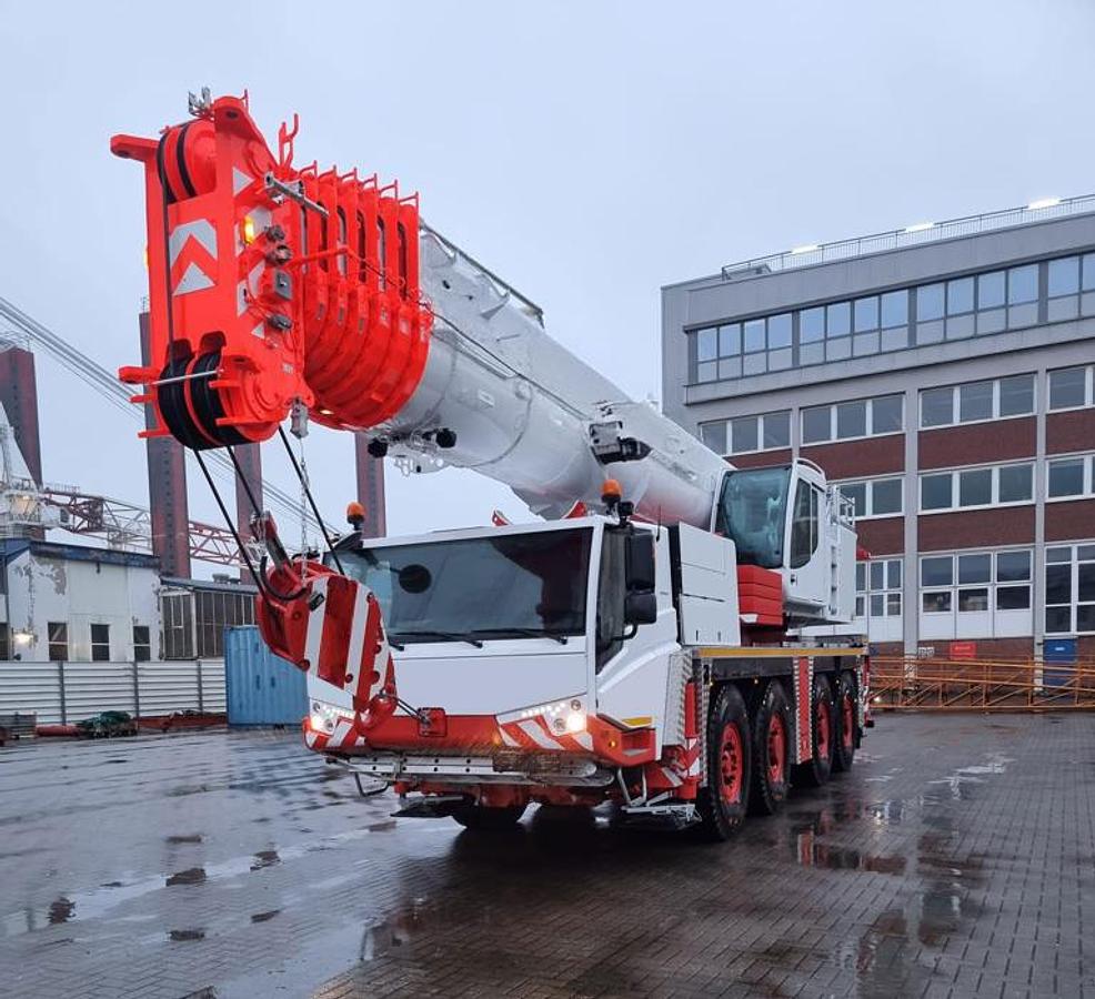 Usado 2023 TADANO AC 4.110-1