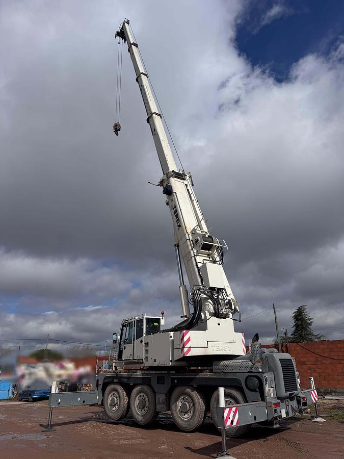 Usado 2003 TEREX DEMAG AC 60 CITY