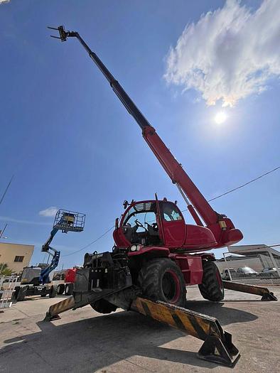 Usado MANITOU 2540 MRT PRIVILEGE TURBO