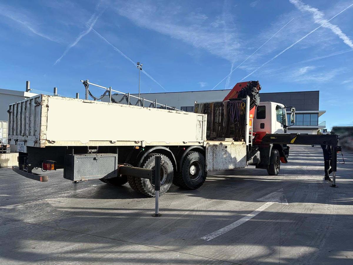 Usado PALFINGER PK 44002G