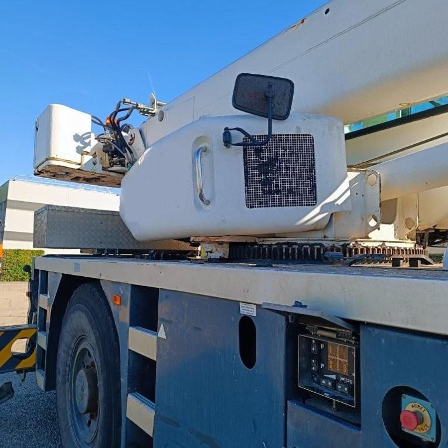 Usado 2008 TEREX PPM AC 40-2L