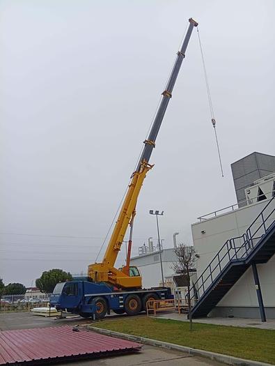 Usado 2004 TEREX PPM AC 55