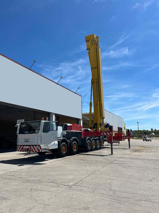 Usado 2009 BRONTO SKYLIFT S101 HLA