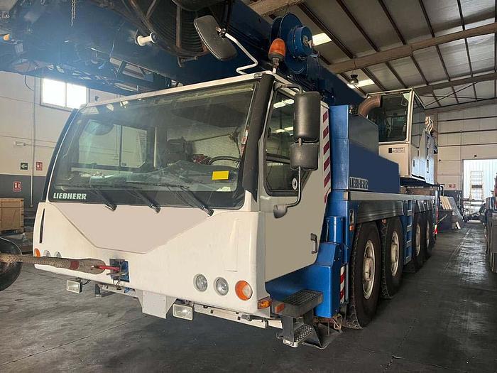 Usado LIEBHERR LTM 1090-4.1