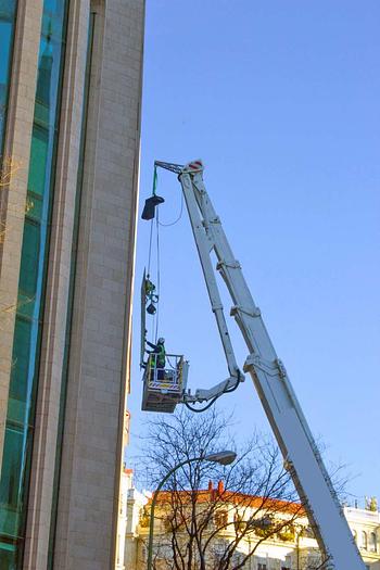 Usado BRONTO SKYLIFT S70 XDT