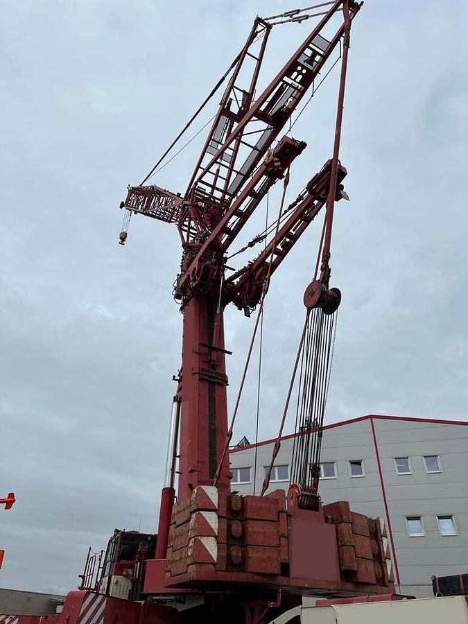 Usado TEREX DEMAG AC 500-2 SSL