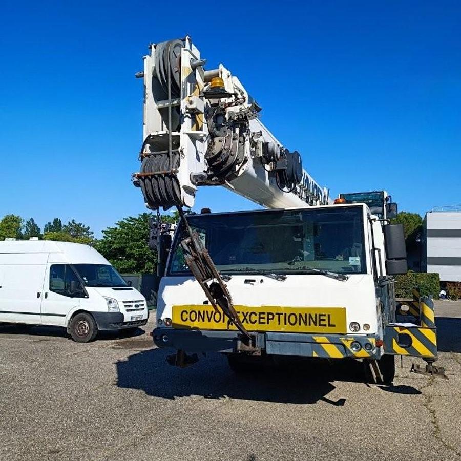 Usado 2008 TEREX PPM AC 40-2L