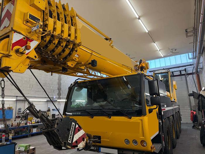 Usado 2014 LIEBHERR LTM 1070-4.2