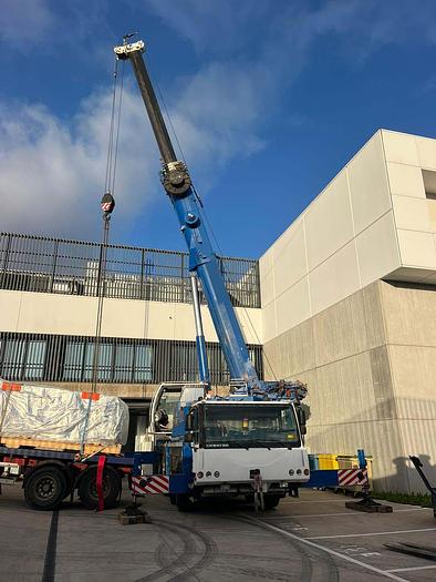 Usado LIEBHERR LTM 1090-4.1