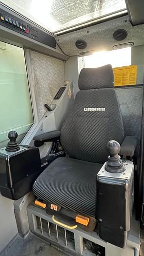 Usado LIEBHERR LTM 1250-6.1