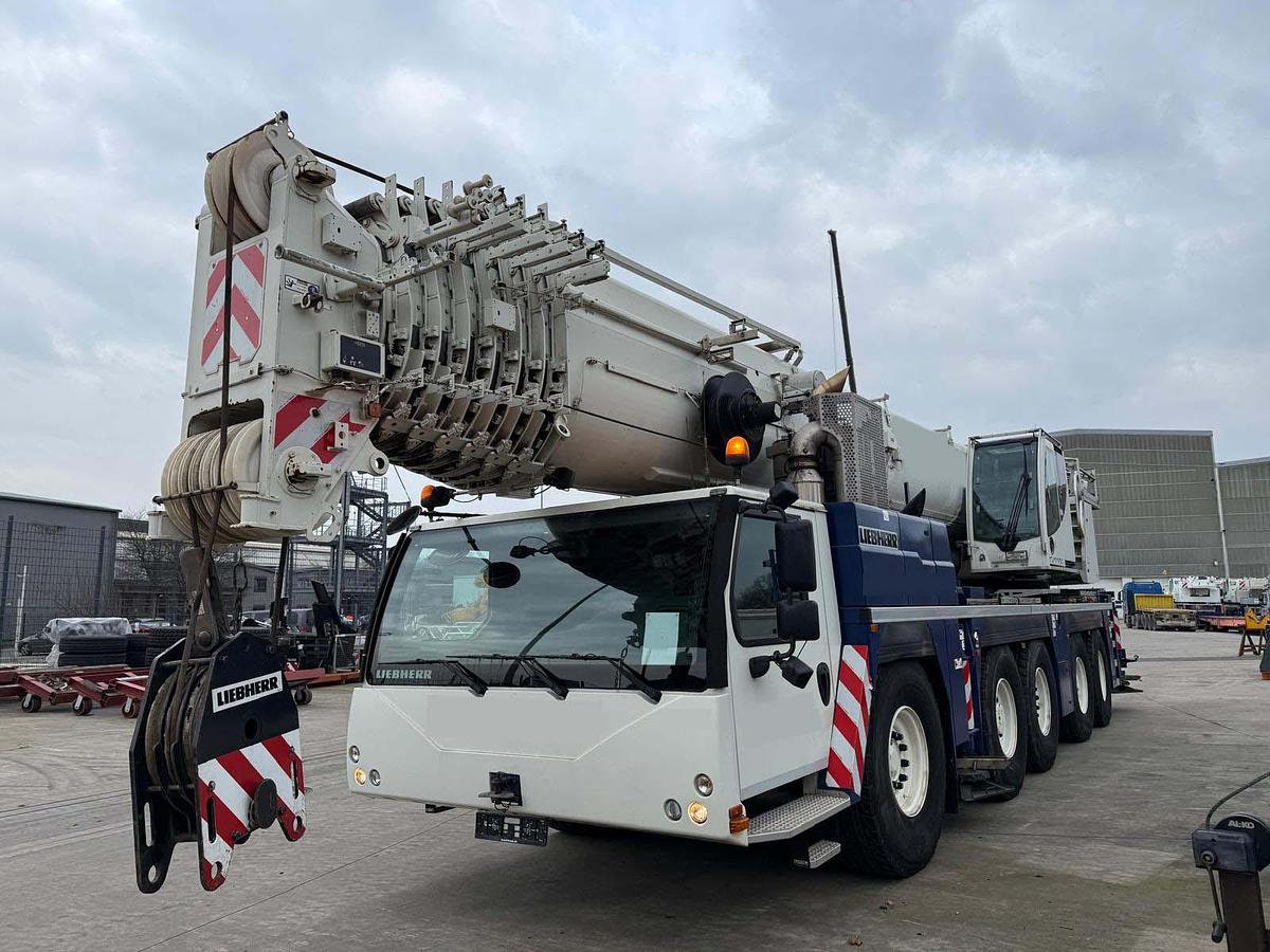 Usado 2019 LIEBHERR LTM 1230-5.1