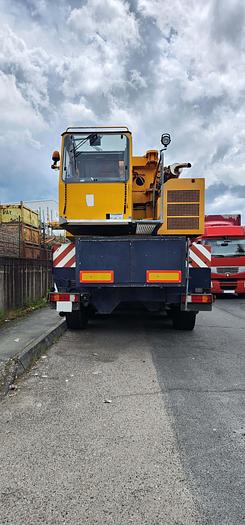 Usado 1998 LIEBHERR LTM 1400
