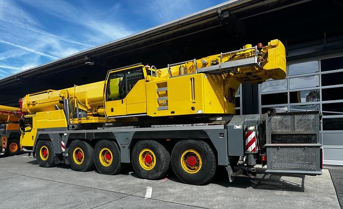 Usado LIEBHERR LTM 1130-5.1